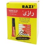 چسب قطره ای رازی