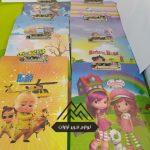 تخته شاسی فانتزی A4 وزن:222 گرم ابعاد:23.5*31.5 زیبا و خوش دست مناسب برای دانش آموزان