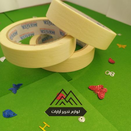 چسب کاغذی وزن:64گرم ابعاد:10*10*2.5