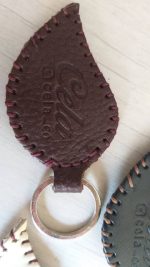 هدایای تبلیغاتی چرم طبیعی دست دوز - Image 3